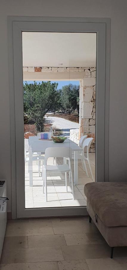 Villa La Perla Di Torre Guaceto à Serranova Extérieur photo