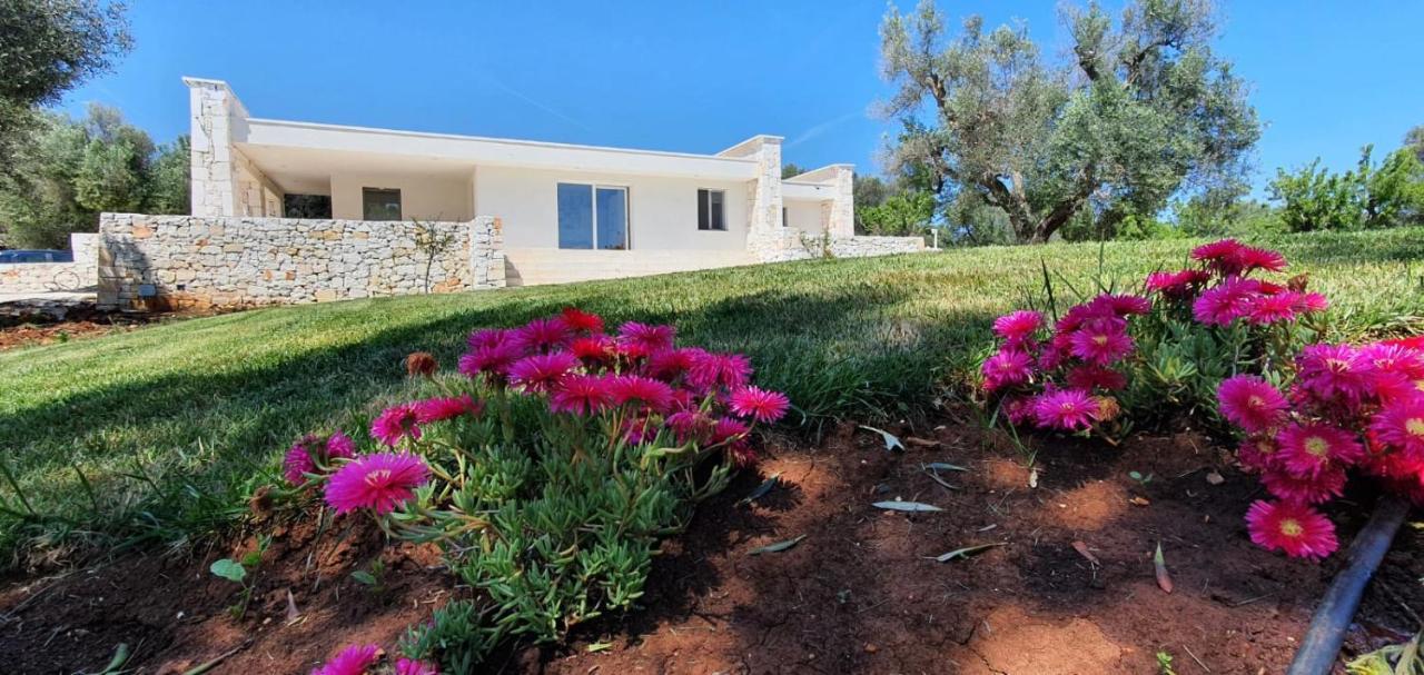 Villa La Perla Di Torre Guaceto à Serranova Extérieur photo