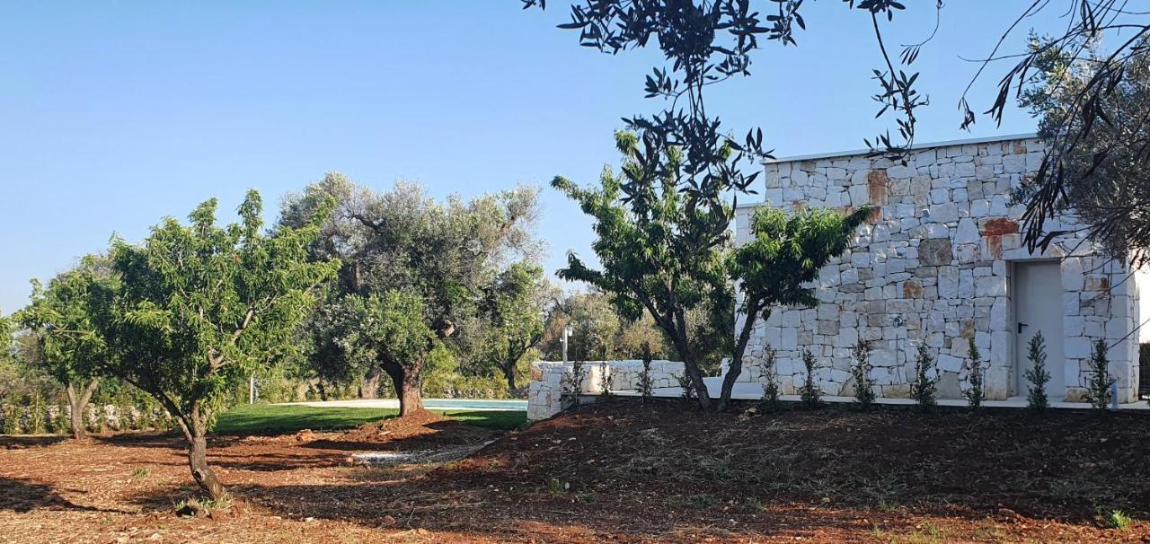 Villa La Perla Di Torre Guaceto à Serranova Extérieur photo