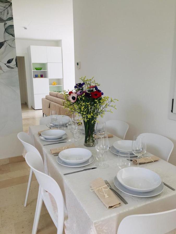 Villa La Perla Di Torre Guaceto à Serranova Extérieur photo