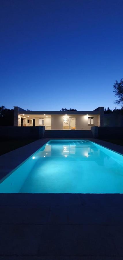 Villa La Perla Di Torre Guaceto à Serranova Extérieur photo