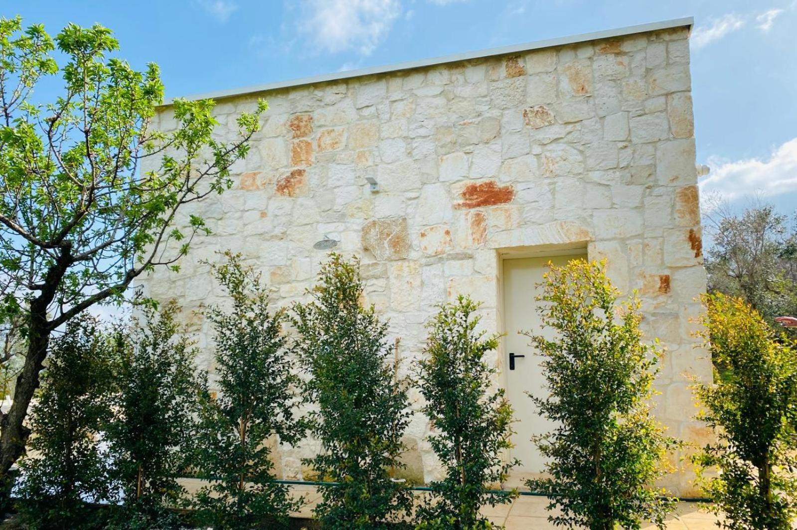 Villa La Perla Di Torre Guaceto à Serranova Extérieur photo